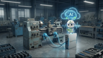 EywaLink-Pulse 智能電力精靈：老舊機台 AI 智慧化升級