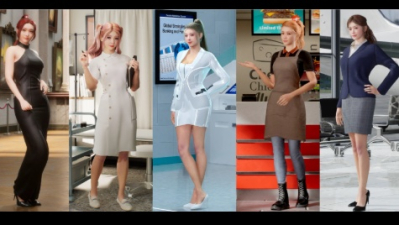 3D AI虛擬人系統