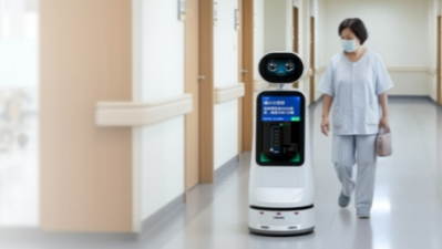 Kairo自主移動醫療照護機器人