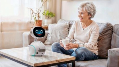 Zenbo Jr. II 智慧機器人