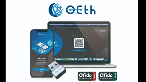 偉康科技推AI指紋驗證 宣告密碼退場新時代