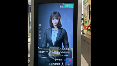 AI居家生活機器人