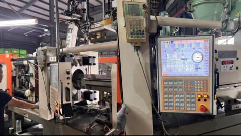 通過展綠的非侵入式 Instant 即鉤即用的方案 無需改變廠區現有設備，安裝簡易快速，全面管理能耗足跡與設備行為