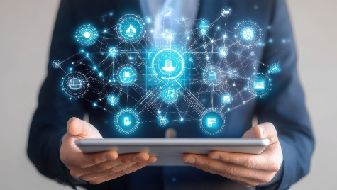 企業建立可用於 AI 的商務數據基礎