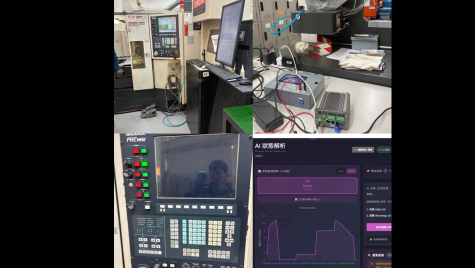 EywaLink-Pulse 智能電力精靈：老舊機台 AI 智慧化升級
