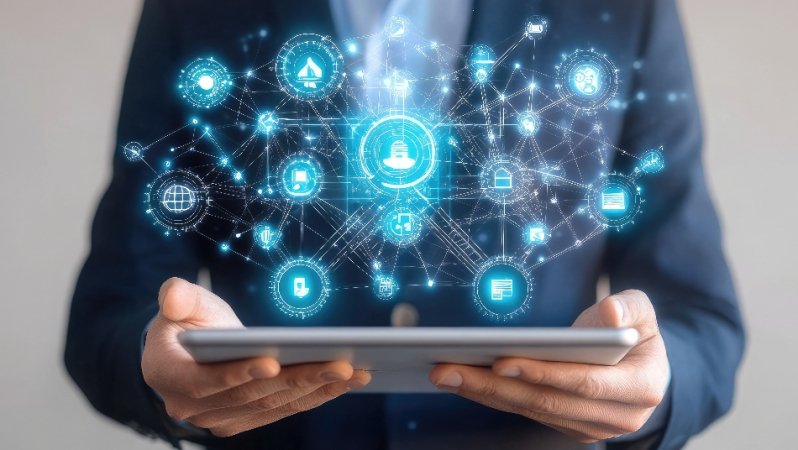 企業建立可用於 AI 的商務數據基礎