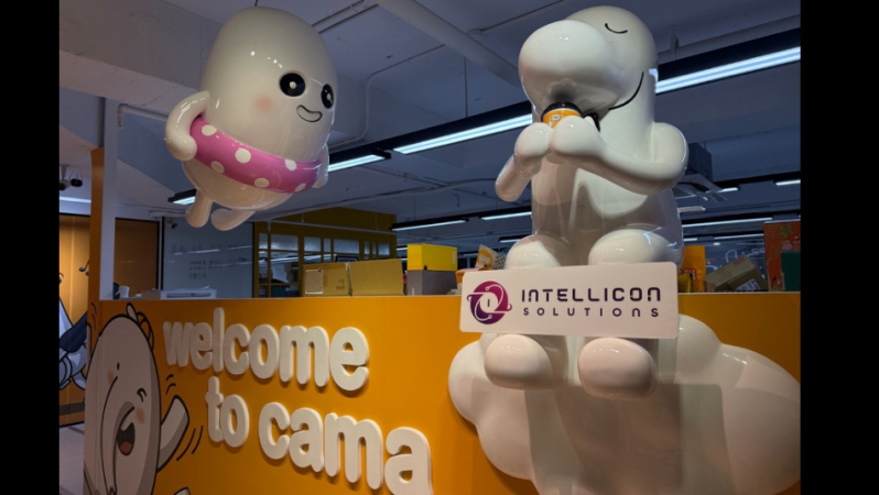 不只咖啡香，AI 轉型也領先！CAMA CAFE 透過 EgentHub 打造 AI 開店助理