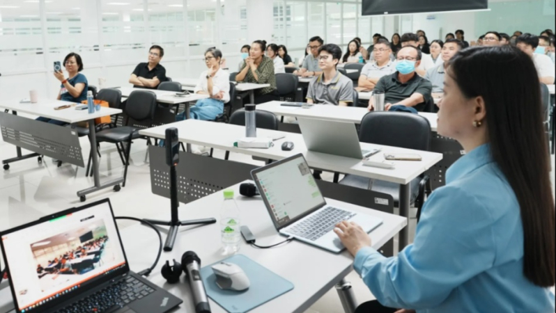 人人都是提示工程師！旭榮集團透過 EgentHub 打造傳產 AI 實戰示範廠