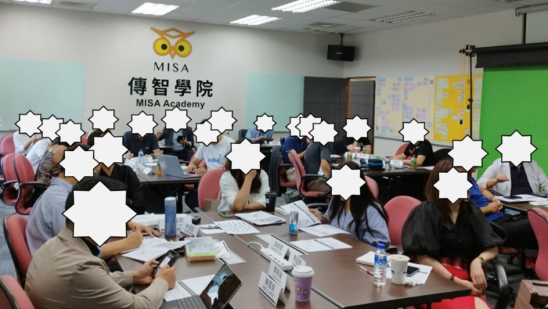 商戰畫布 OpenHI 策略思考工具