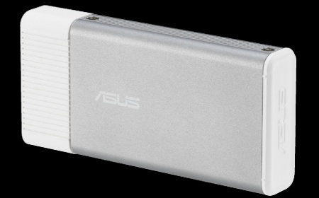 高效算力帶著走！華碩推出首款UGen 300 USB AI加速器