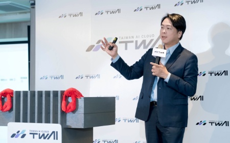 主權 AI 新戰場！台智雲 AFS Suite 搶攻企業 AI 商機
