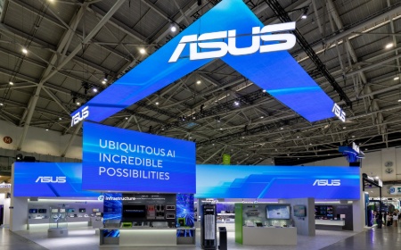全方位AI超進化！華碩 COMPUTEX 2026 開啟企業至邊緣 AI 轉型新時代