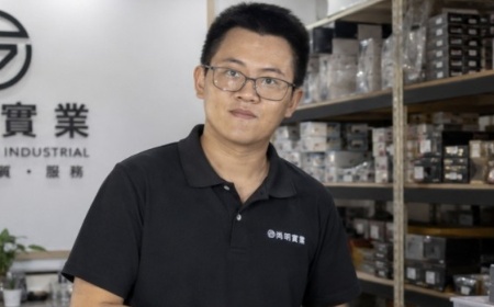 機車零件 B2B 下單案例｜尚明實業如何用 OrderUpB2B 管理規格、庫存與客戶專屬商品？