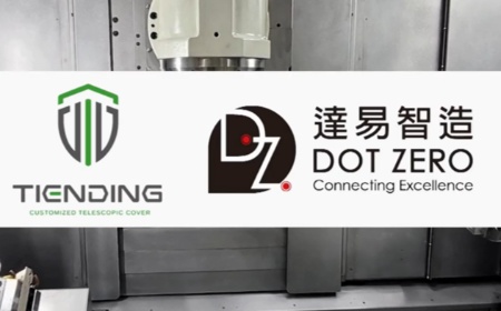 添鼎興業覺醒 數位浪潮重塑板金新時代