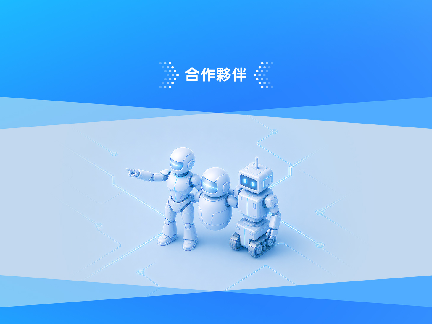 合作夥伴