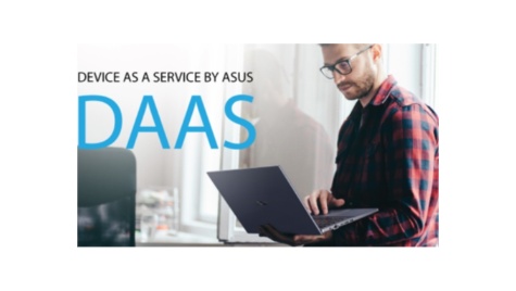 華碩的裝置即服務 - Device as a Service (DaaS)