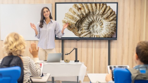 IPEVO VZ-X ULTRA 無線教學攝影機