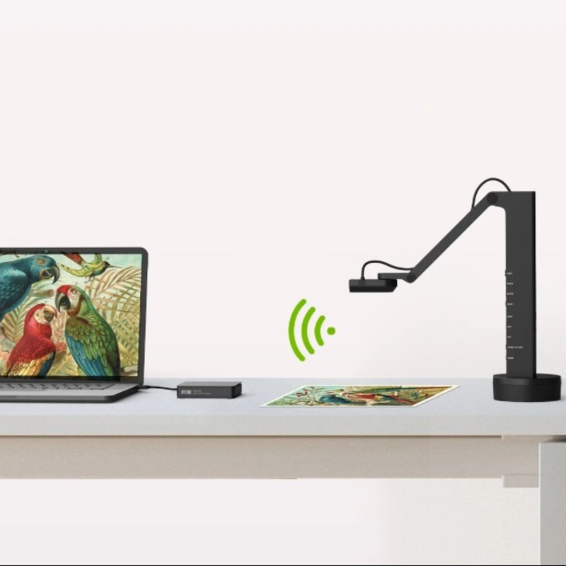 IPEVO VZ-X ULTRA 無線教學攝影機