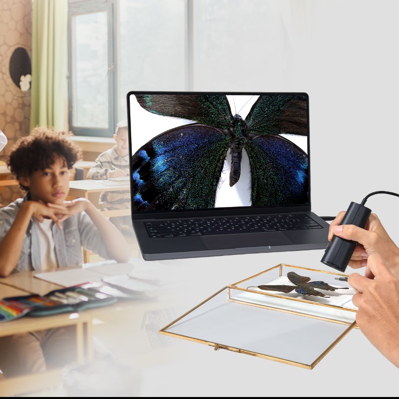 IPEVO P2V ULTRA 實物攝影機