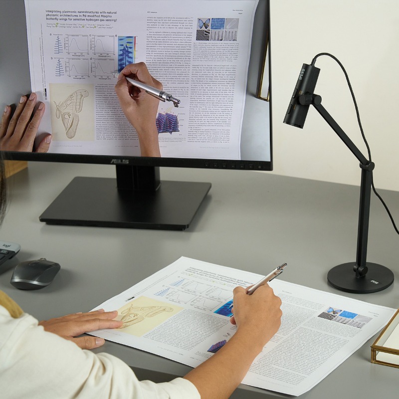 IPEVO P2V ULTRA 實物攝影機