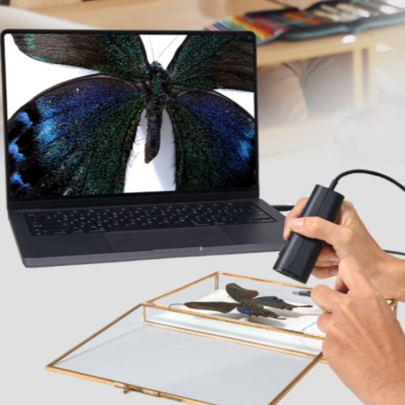 IPEVO P2V ULTRA 實物攝影機