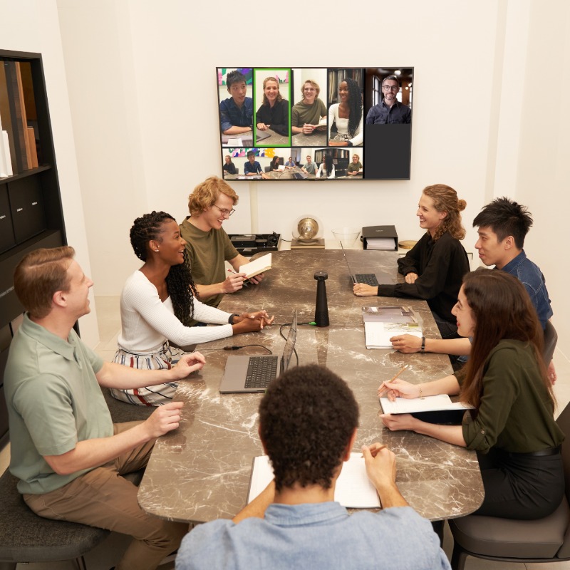 IPEVO TOTEM 360 會議攝影機