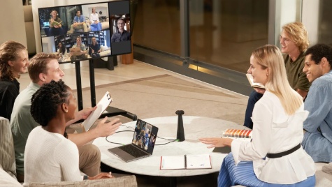 IPEVO TOTEM 360 會議攝影機