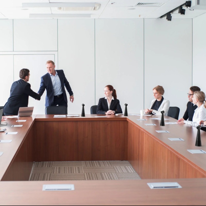 IPEVO VOCAL HUB 無線音訊會議系統