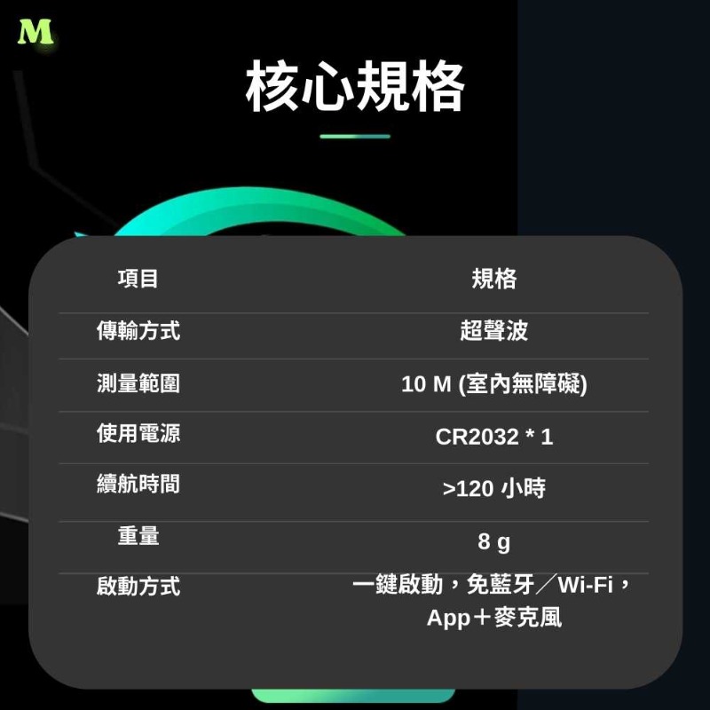 Motion AI｜動智 運動紀錄器