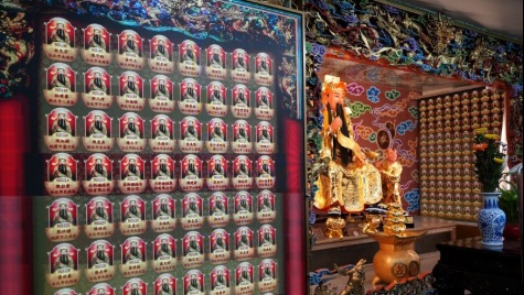 靈光e現 智慧廟宇點燈系統