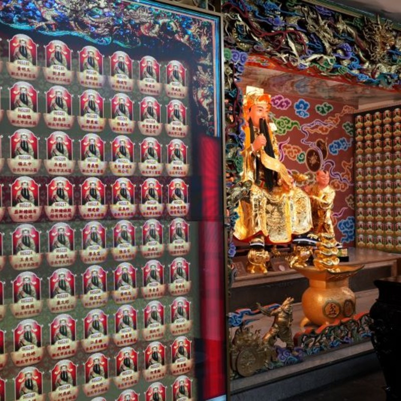 靈光e現 智慧廟宇點燈系統