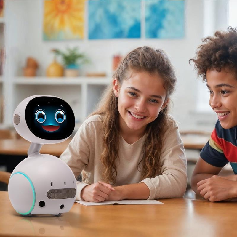 Zenbo Jr. II 智慧機器人