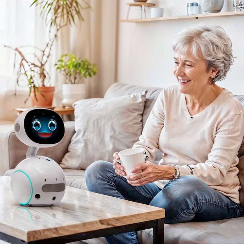 Zenbo Jr. II 智慧機器人