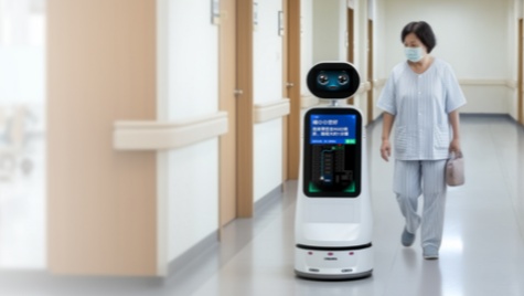 Kairo自主移動醫療照護機器人