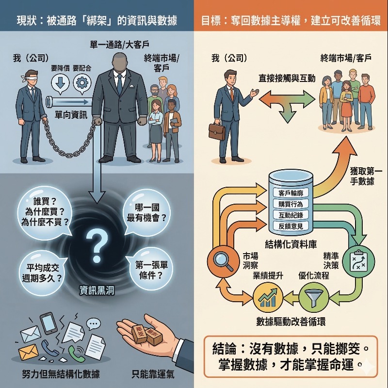 Patisco 貿商道｜重構 B2B 貿易流程，打造 AI Agent 驅動的數位銷售