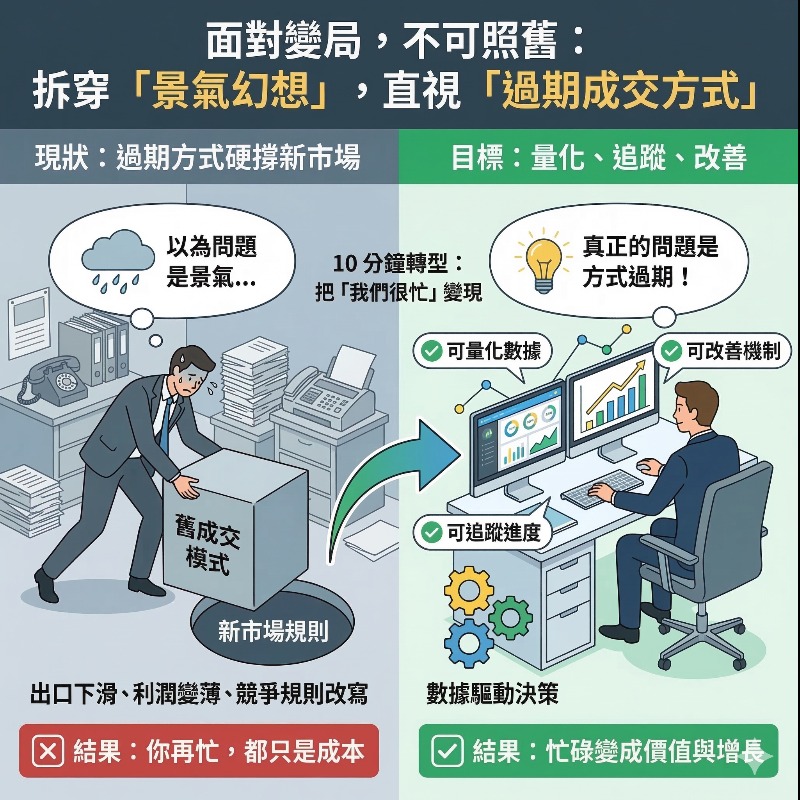 Patisco 貿商道｜重構 B2B 貿易流程，打造 AI Agent 驅動的數位銷售