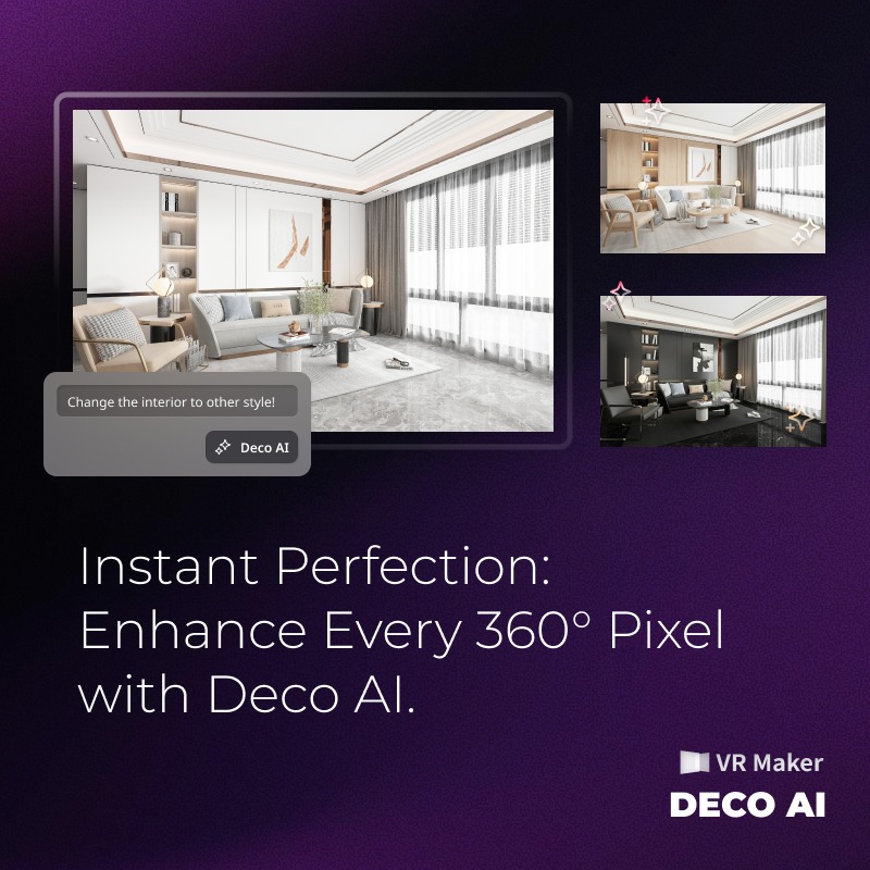 iStaging VR Maker：全球領先的雲端虛擬實境展間與數位孿生解決方案