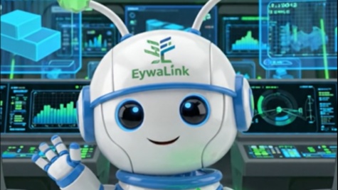EywaLink-AIoT 智能精靈：智慧工廠24小時數位化助手
