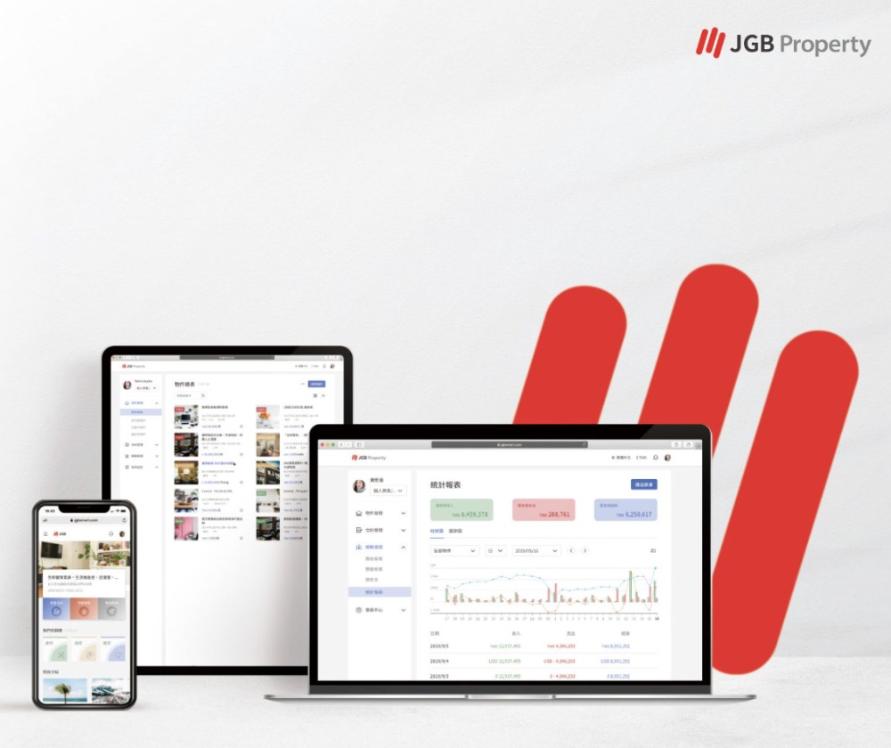 金箍棒智慧物業管理顧問股份有限公司 - 圖片 1