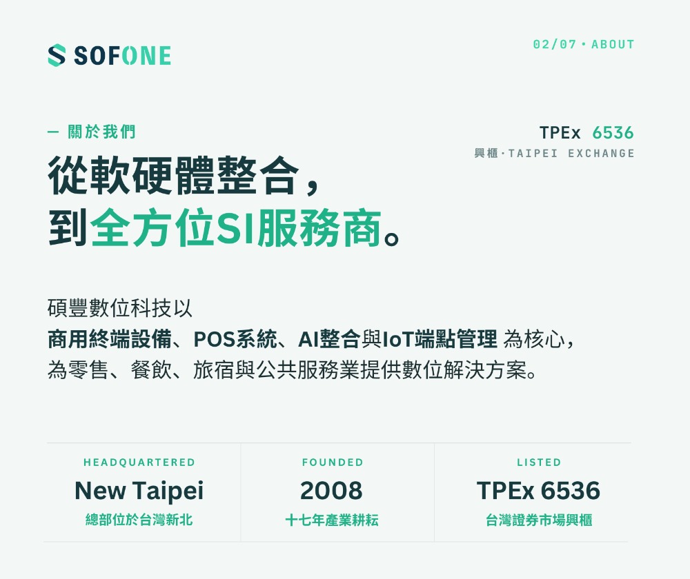 碩豐數位科技股份有限公司 - 圖片 1