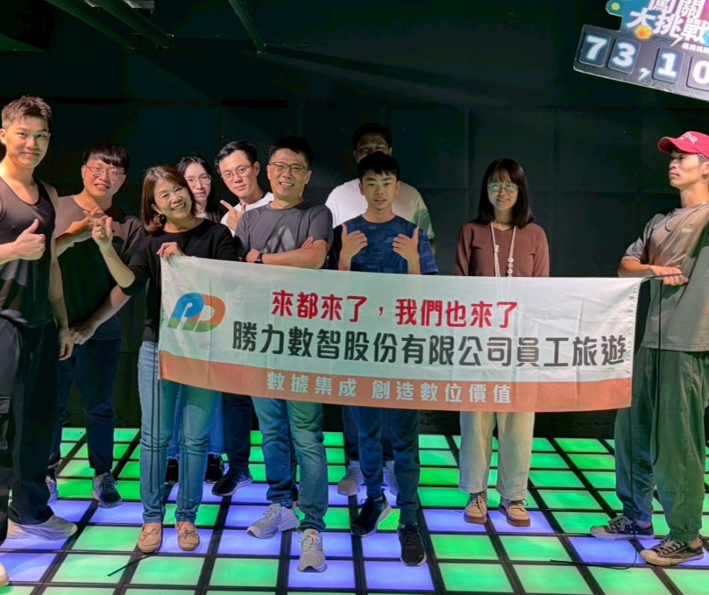 勝力數智股份有限公司 - 圖片 1